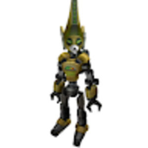 Meet your Posher, Junkbot